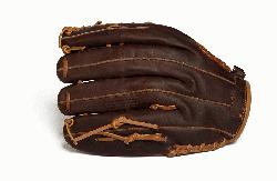 d Opening. Nokona Alpha Select  Baseball Glove. Full Trap W